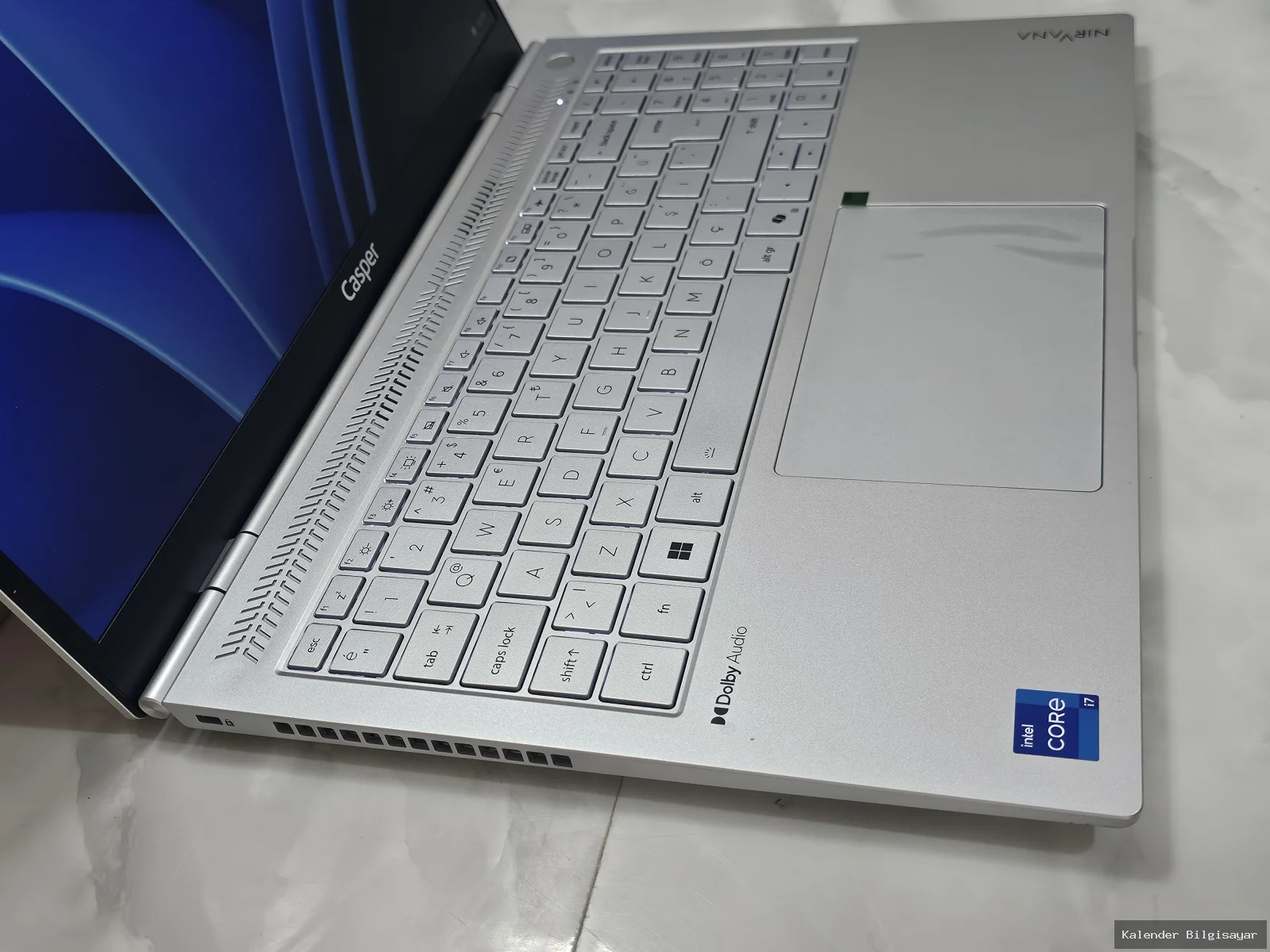 Casper Casper S200 i7 13620H 16 GB DDR5 RAM 1 TB M.2 SSD - Görsel 4