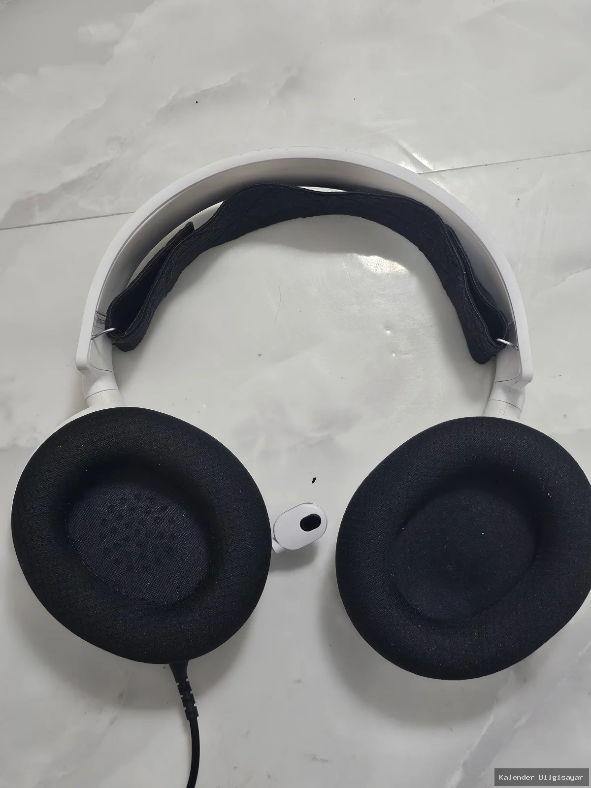 Steelseries SteelSeries Arctis 5 White (Beyaz) - Görsel 3