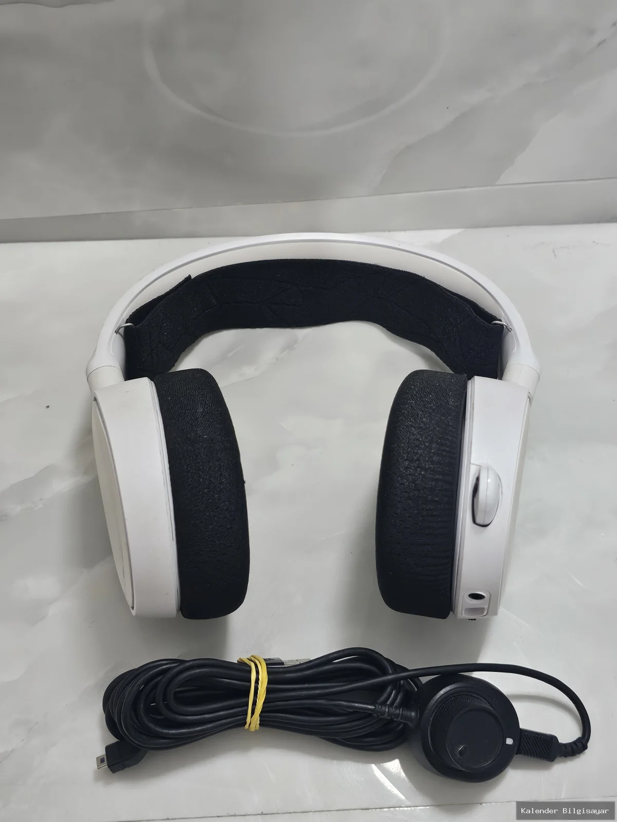 Steelseries SteelSeries Arctis 5 White (Beyaz) - Görsel 5