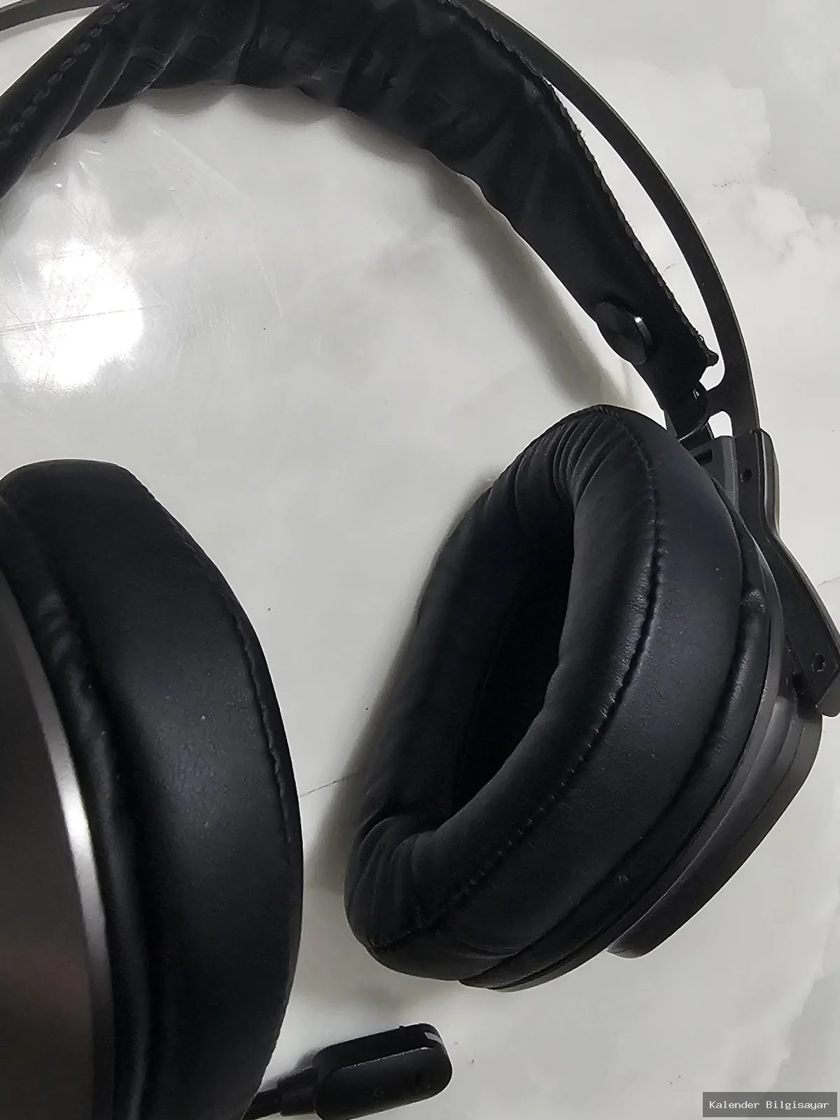 GamePower GamePower Kyruse Gri 7.1 Surround RGB Gaming Kulaklık - Görsel 3