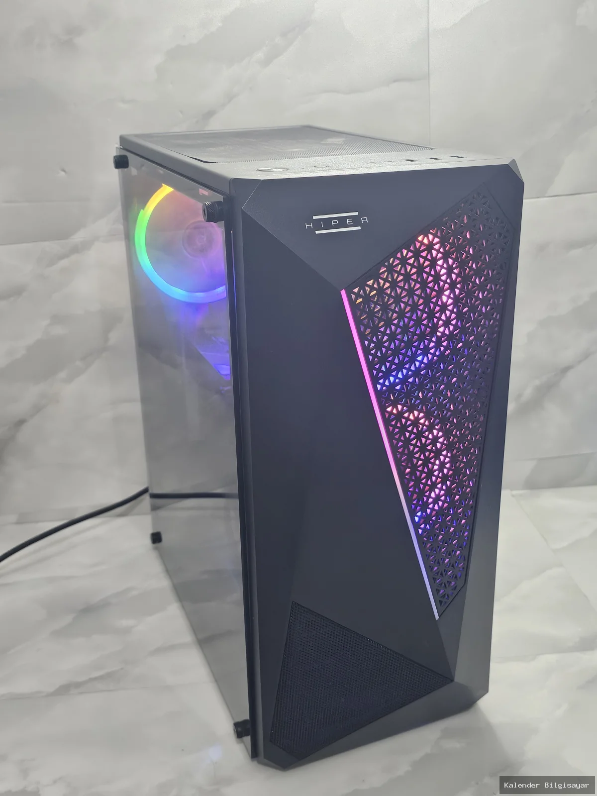 İkinci El Diğer Ryzen 5 5600 RTX 4060 16 GB RAM 512 GB SSD - Görsel 1
