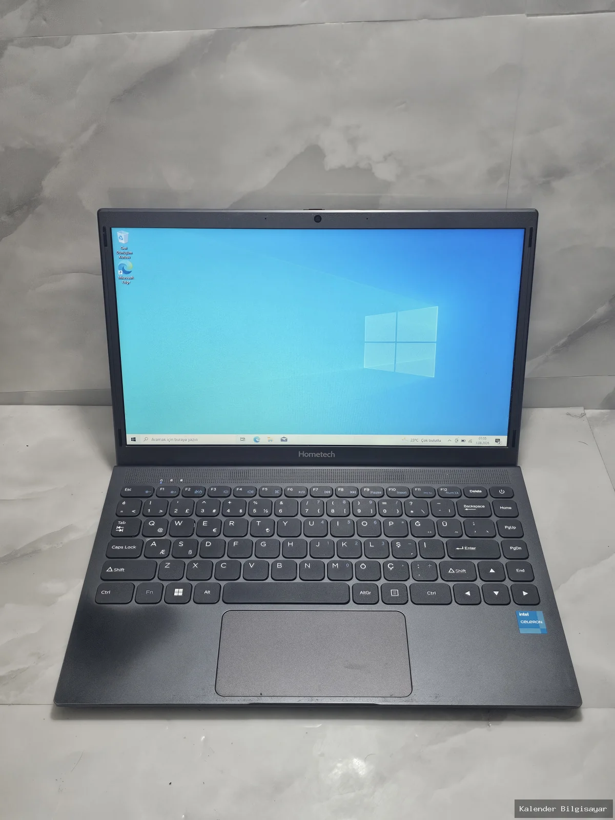 İkinci El Hometech Hometech Celeron N4020C 4 GB RAM 120 GB SSD - Görsel 1
