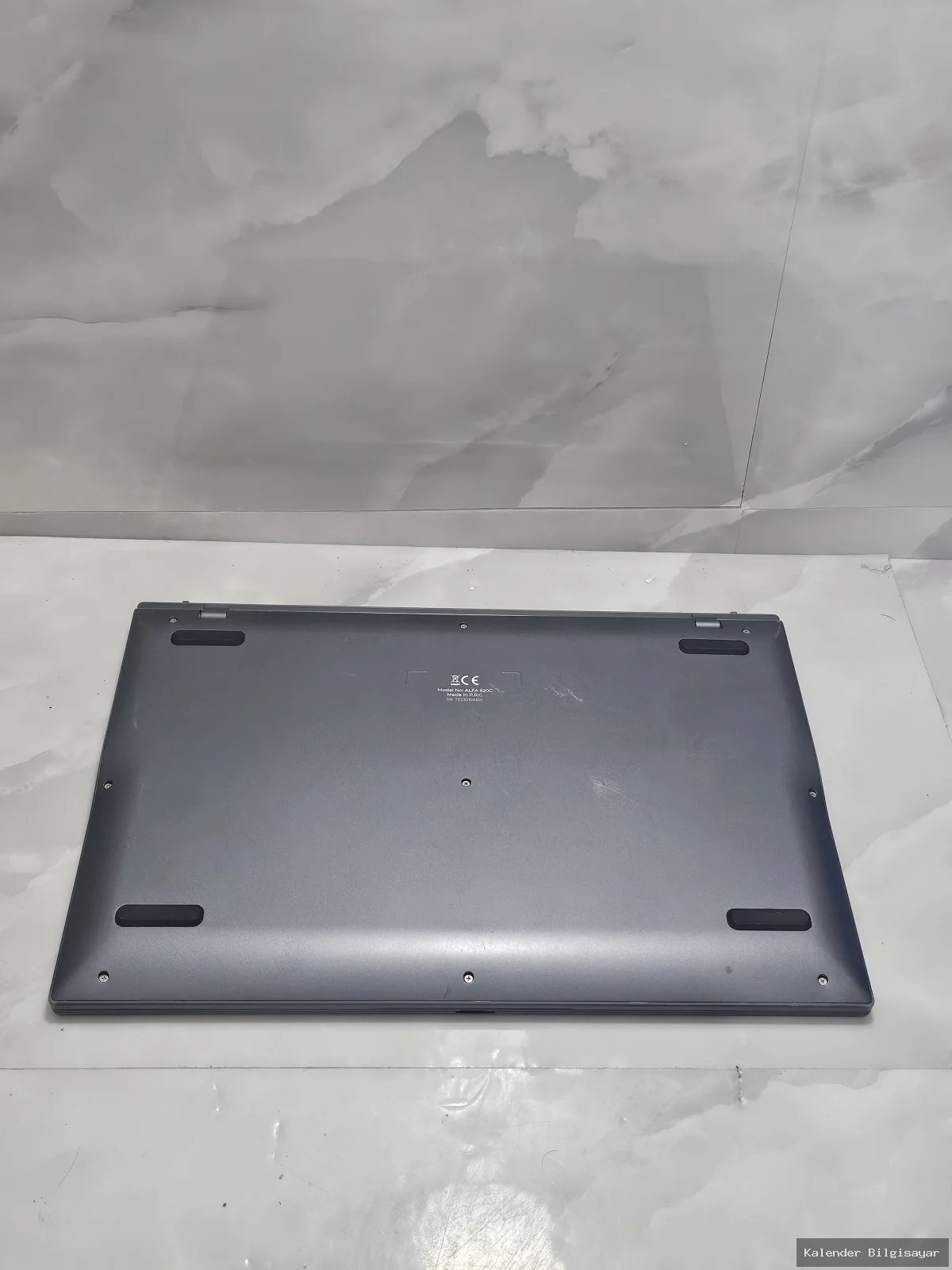 Hometech Hometech Celeron N4020C 4 GB RAM 120 GB SSD - Görsel 5