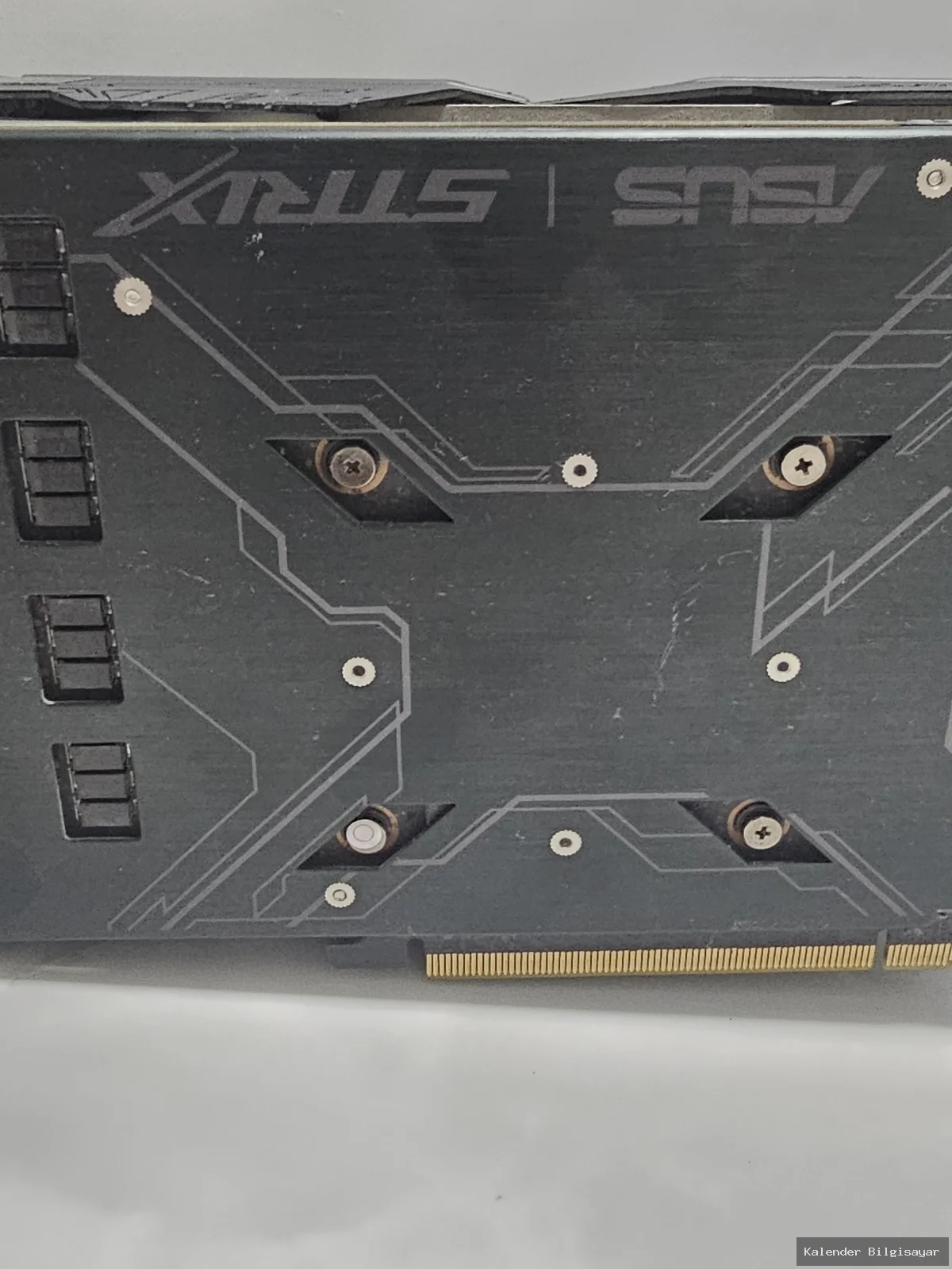 ASUS ASUS ROG Strix GTX 1080 Ti 352 Bit Gddr5X 11 GB Ekran Kartı - Görsel 3