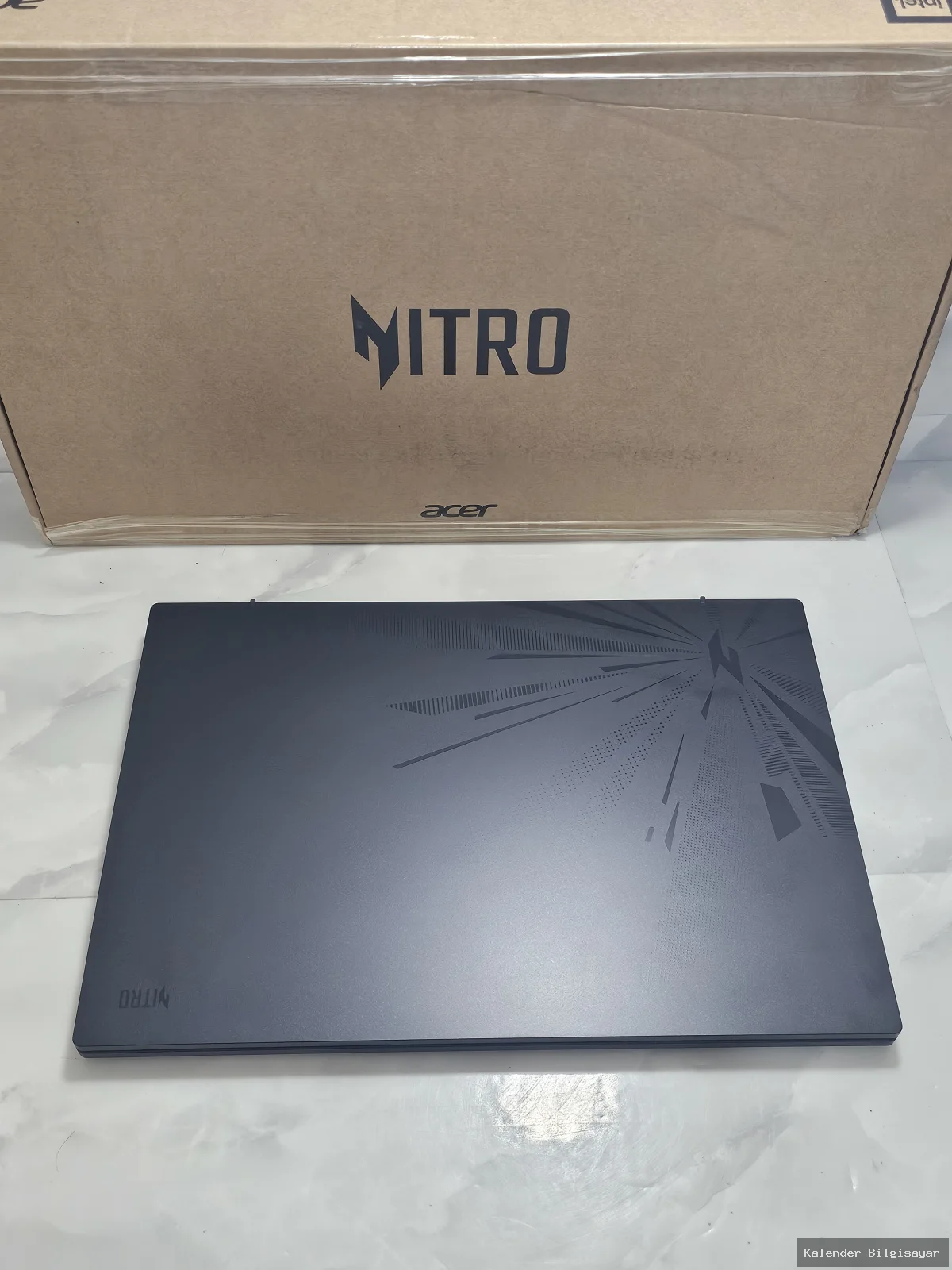 Acer Acer i5 13420H RTX 3050 6 GB 512 GB SSD 16 GB DDR5 RAM Gaming Laptop - Görsel 4