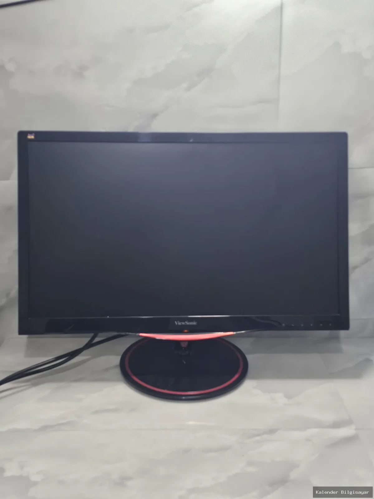 İkinci El ViewSonic ViewSonic 24'' 1 ms Full HD 144 Hz Oyuncu Monitörü - Görsel 1