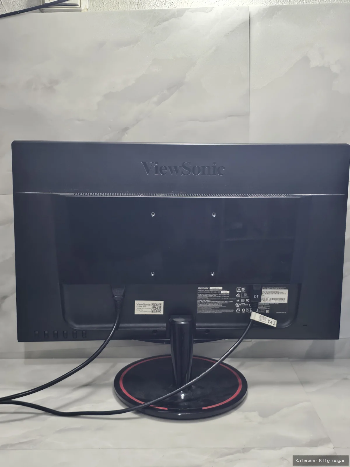 ViewSonic ViewSonic 24'' 1 ms Full HD 144 Hz Oyuncu Monitörü - Görsel 2