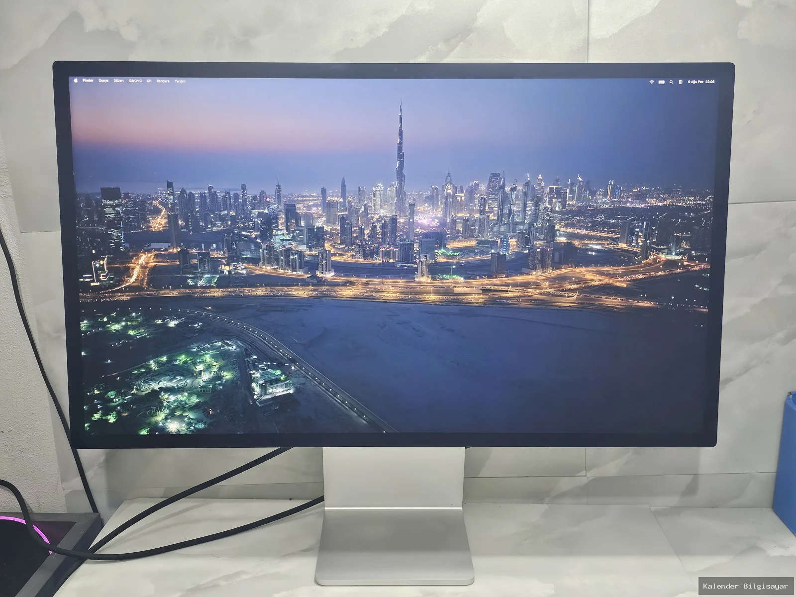 İkinci El Apple Apple Studio Display 27 inç 5K Retina - Görsel 1