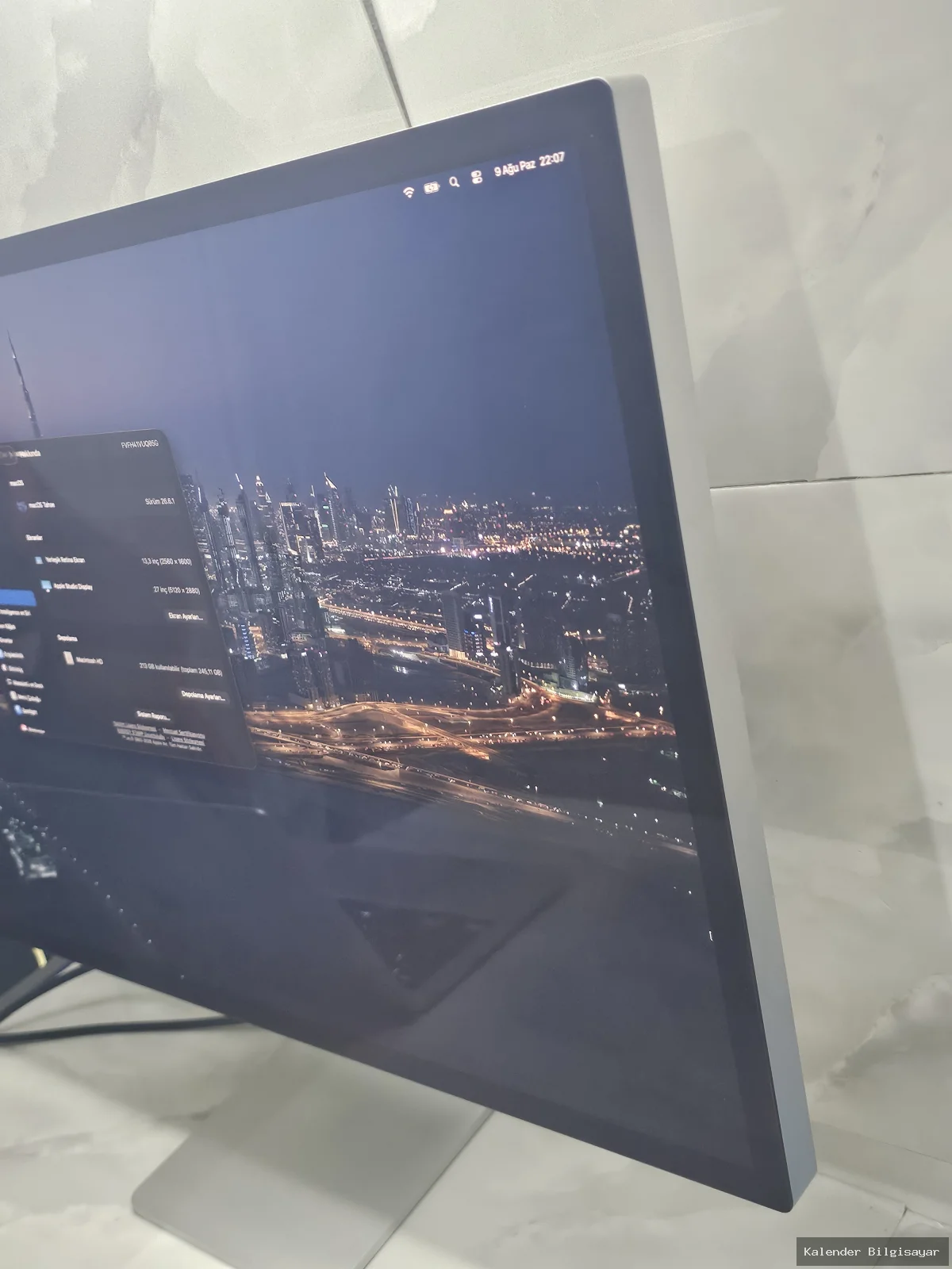 Apple Apple Studio Display 27 inç 5K Retina - Görsel 2