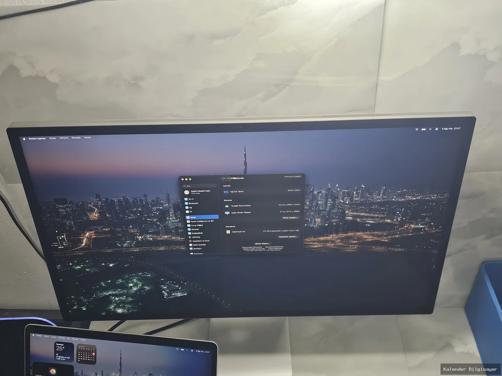 Apple Apple Studio Display 27 inç 5K Retina - Görsel 4