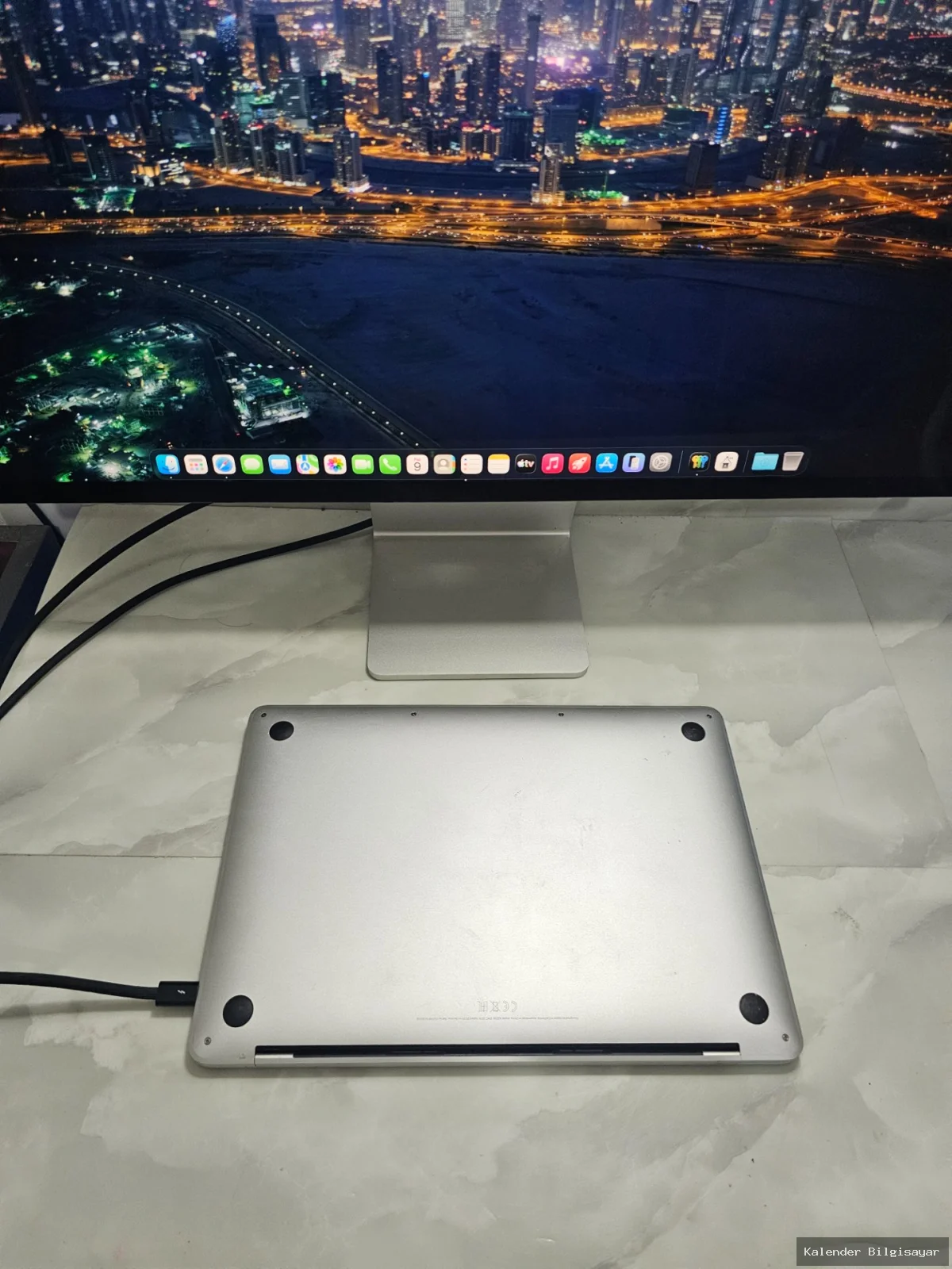 Apple MacBook Pro M1 8 GB 256 GB 13.3 inç - Görsel 5