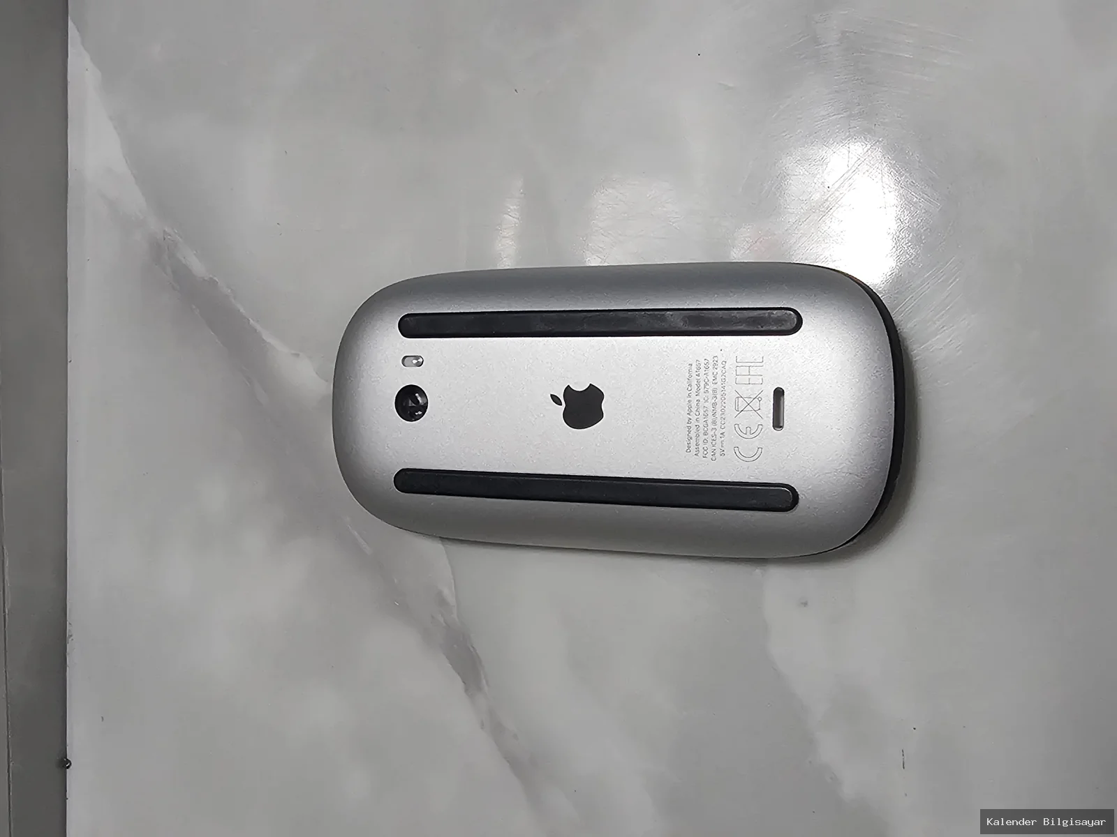 Apple Apple Magic Mouse 2 - Görsel 3