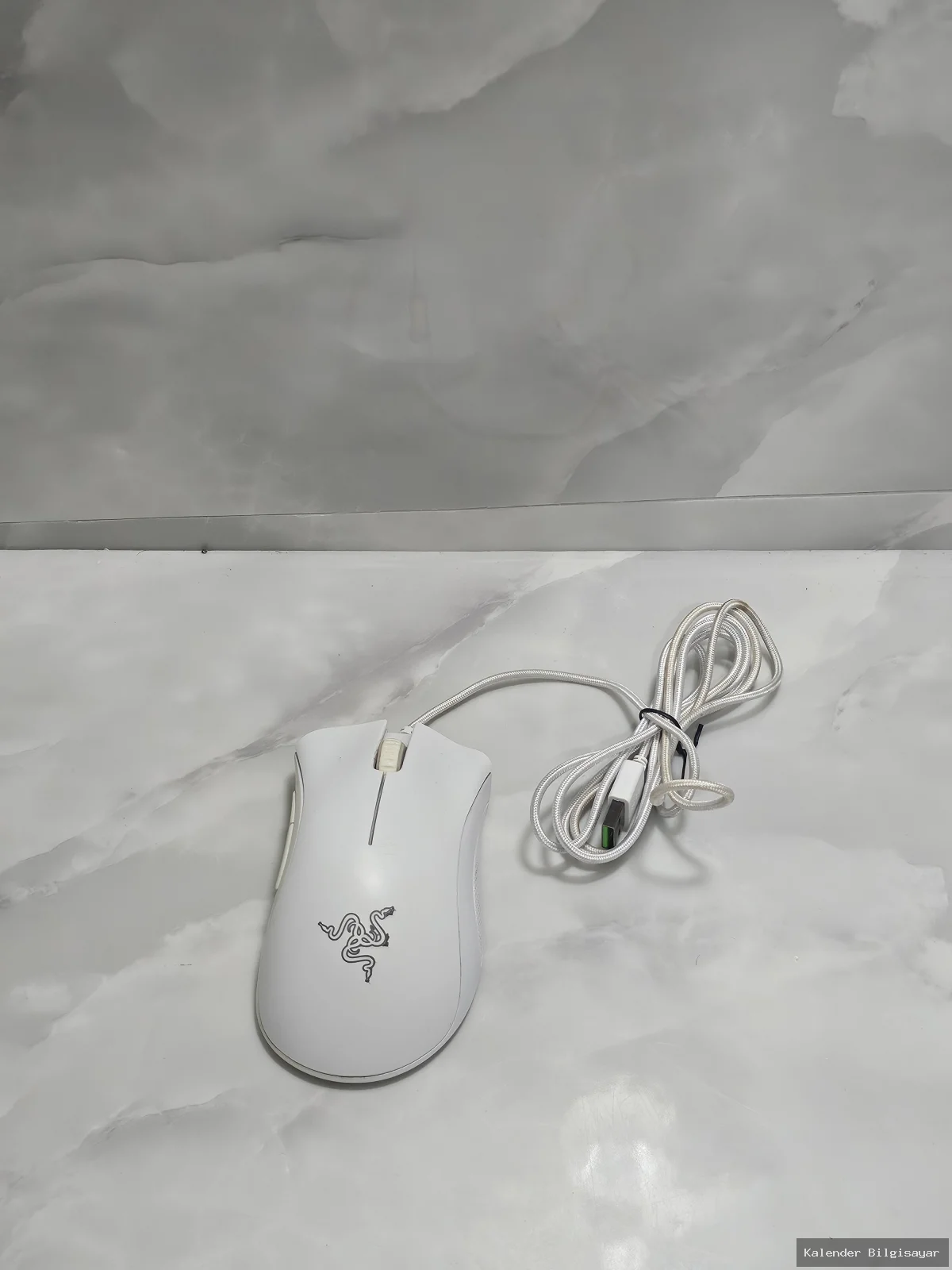 Razer DeathAdder Essential White 6400 Dpi