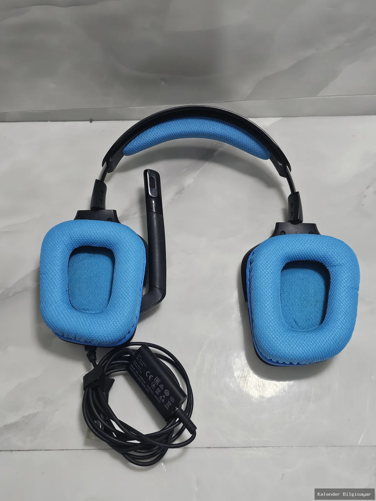 Logitech Logitech G432 7.1 Surround Gaming Kulaklık - Görsel 2