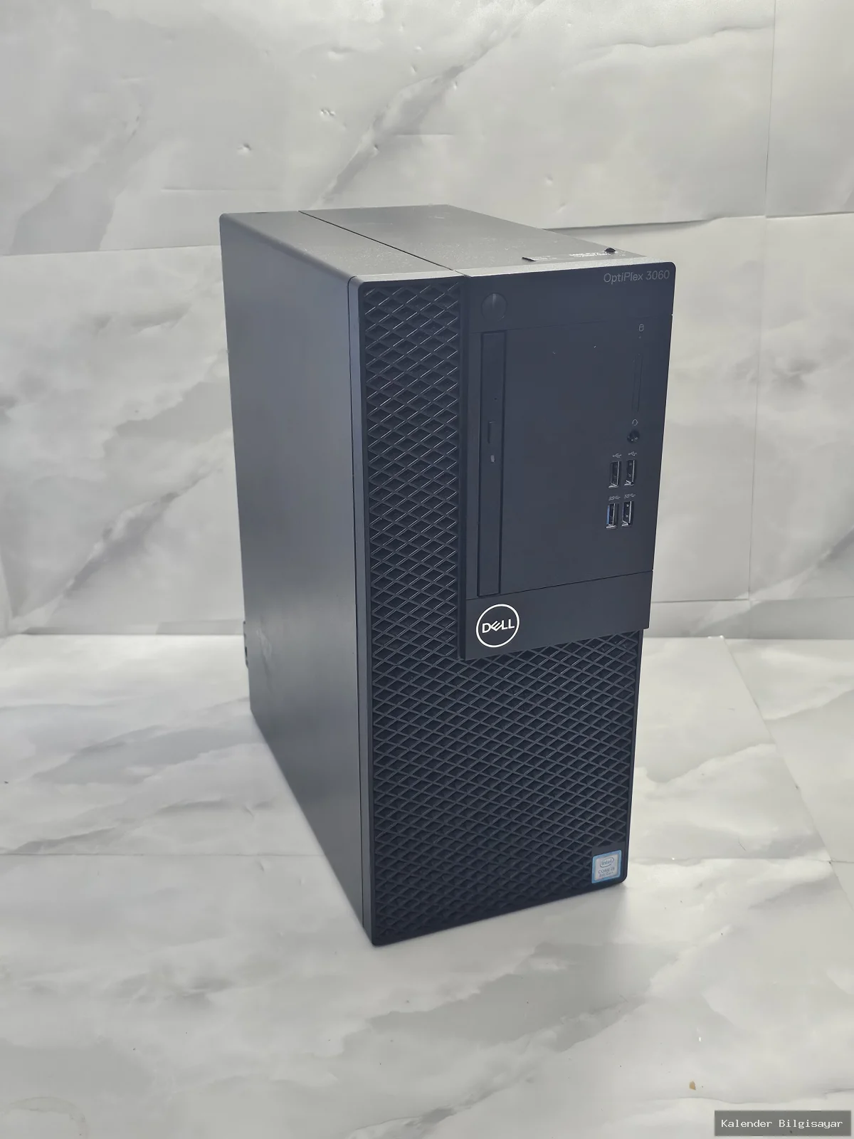 İkinci El Dell Dell OptiPlex i5 8500 8 GB RAM 256 GB SSD 1 TB Harddisk - Görsel 1