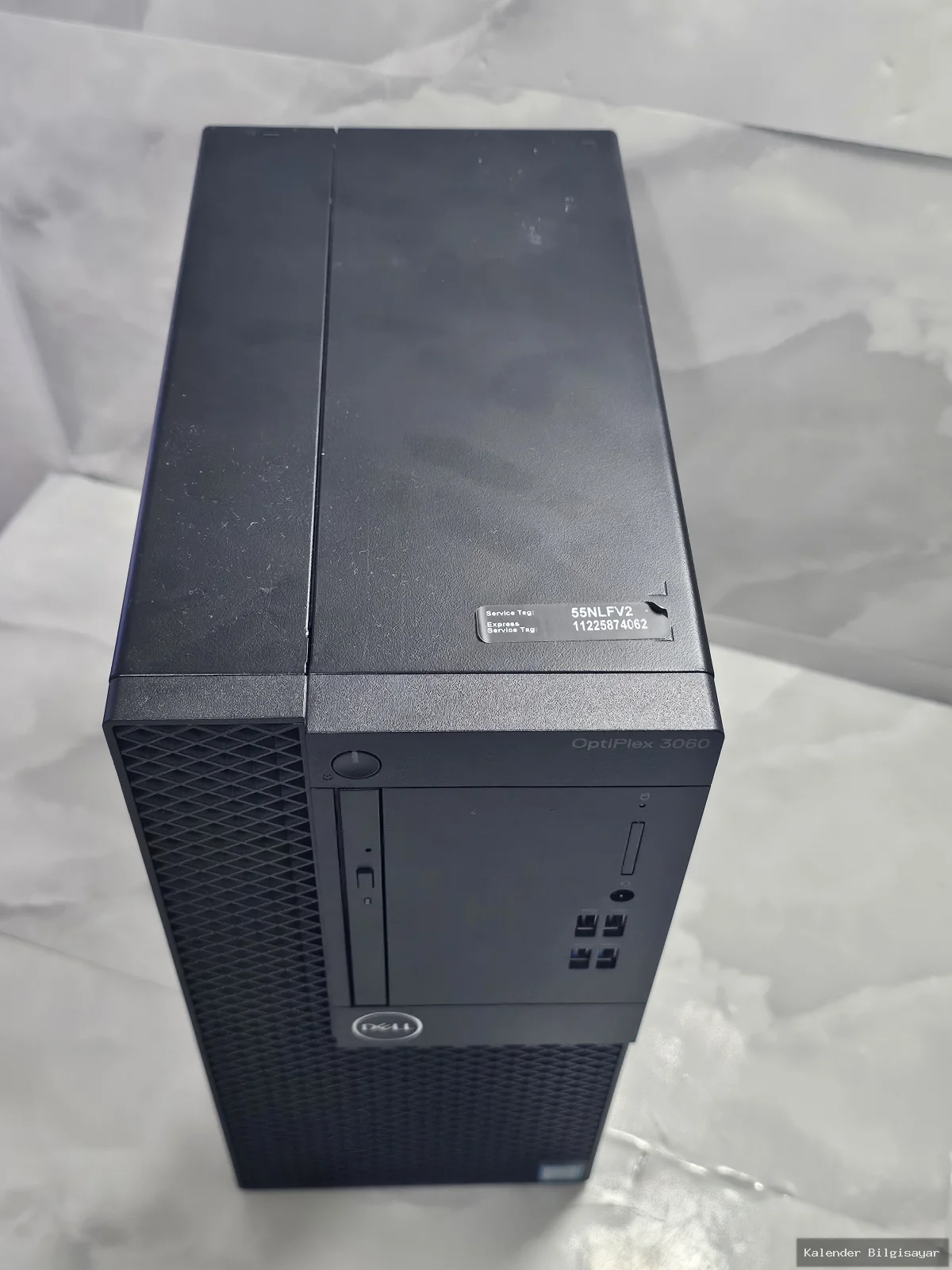 Dell Dell OptiPlex i5 8500 8 GB RAM 256 GB SSD 1 TB Harddisk - Görsel 3