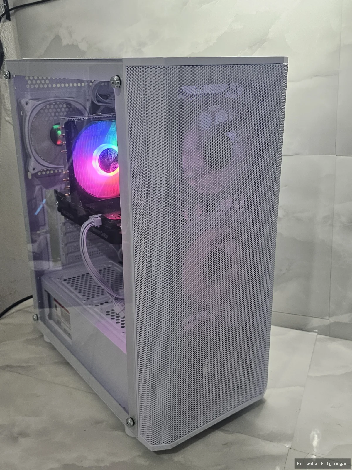 Diğer Ryzen 5 7500F RX 9060 XT 16 GB 1 TB SSD 16 GB RAM - Görsel 2