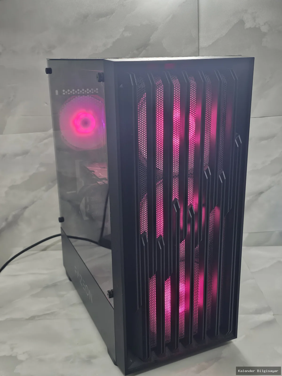 İkinci El Diğer i5 12400F RTX 5050 16 GB RAM 512 GB SSD - Görsel 1