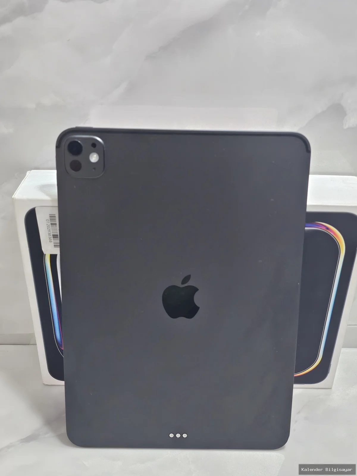 Apple Apple İpad Pro M5 256 GB 11 inç - Görsel 3