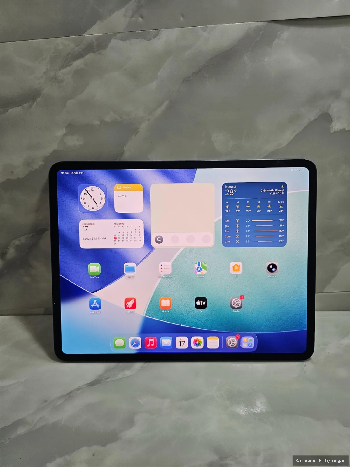 İkinci El Apple Apple İpad Pro M4 256 GB 13 inç - Görsel 1