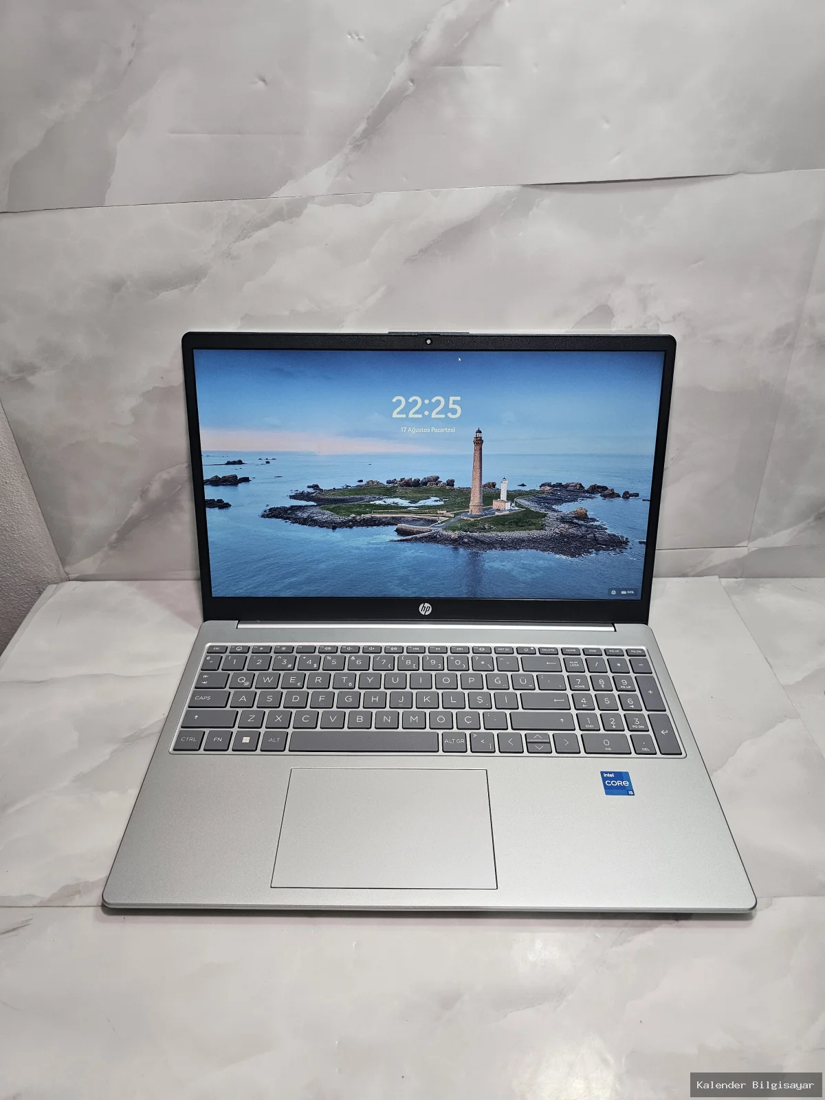 İkinci El HP HP i5 1334U 8 GB RAM 512 GB SSD Laptop - Görsel 1