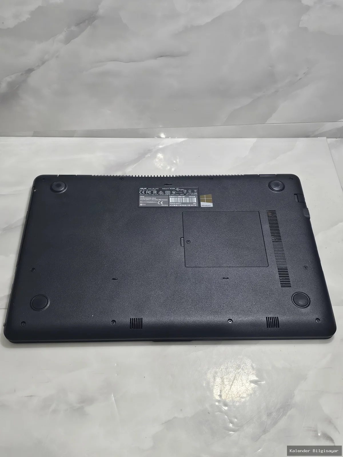 ASUS ASUS i5 7200U MX130 2 GB 512 GB SSD 12 GB RAM - Görsel 5