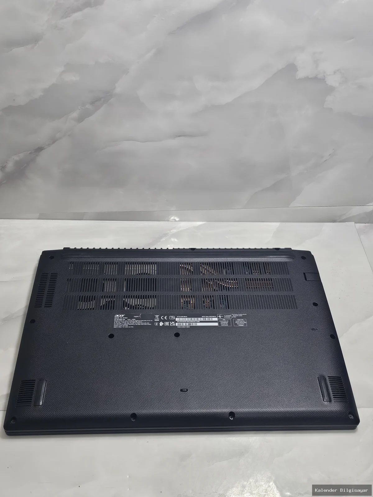 Acer Acer Ryzen 5 5500U RTX 3050 8 GB RAM 512 GB SSD Gaming Laptop - Görsel 5