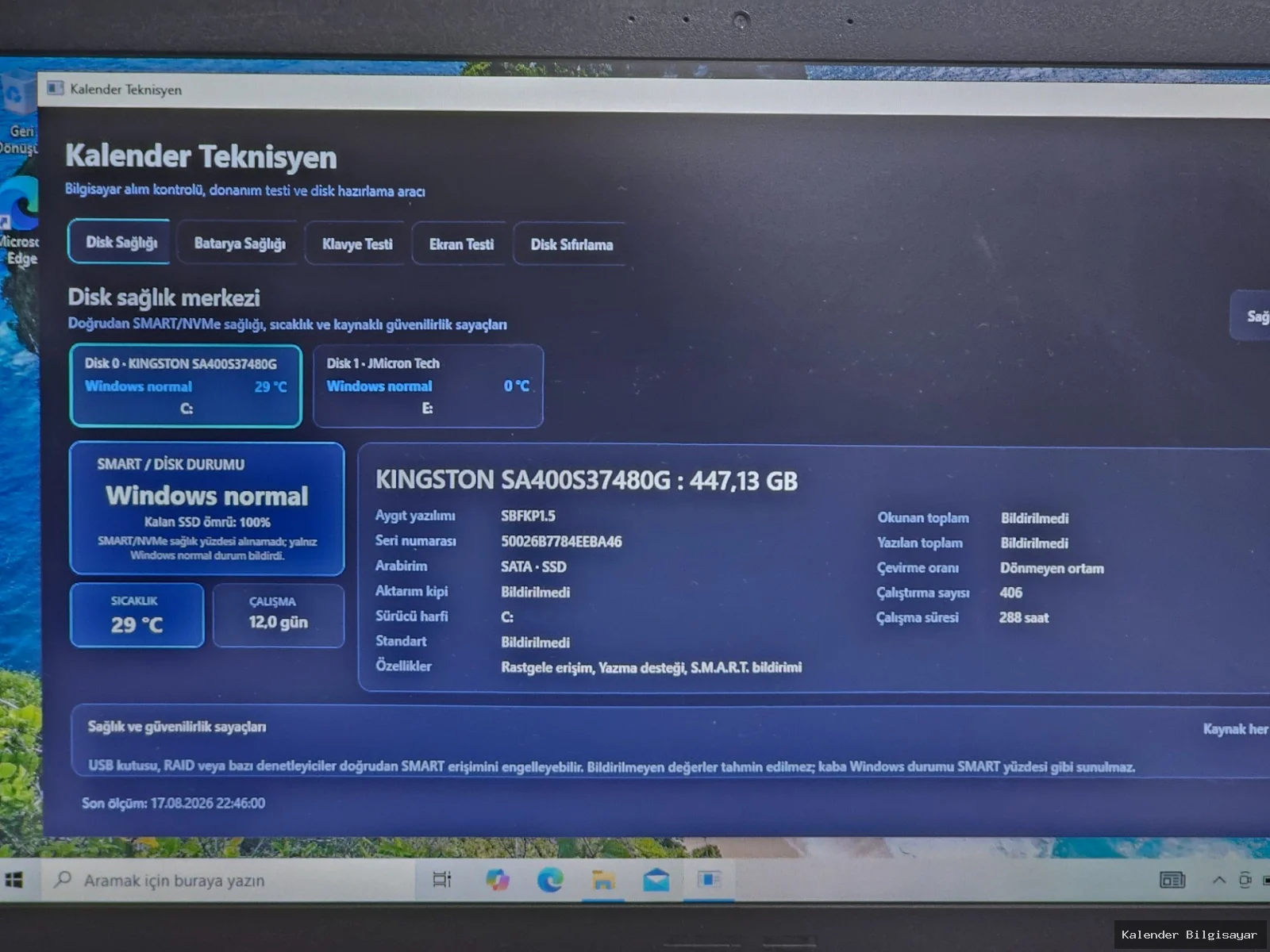 ASUS ASUS i5 7200U MX130 2 GB 512 GB SSD 12 GB RAM - Görsel 7