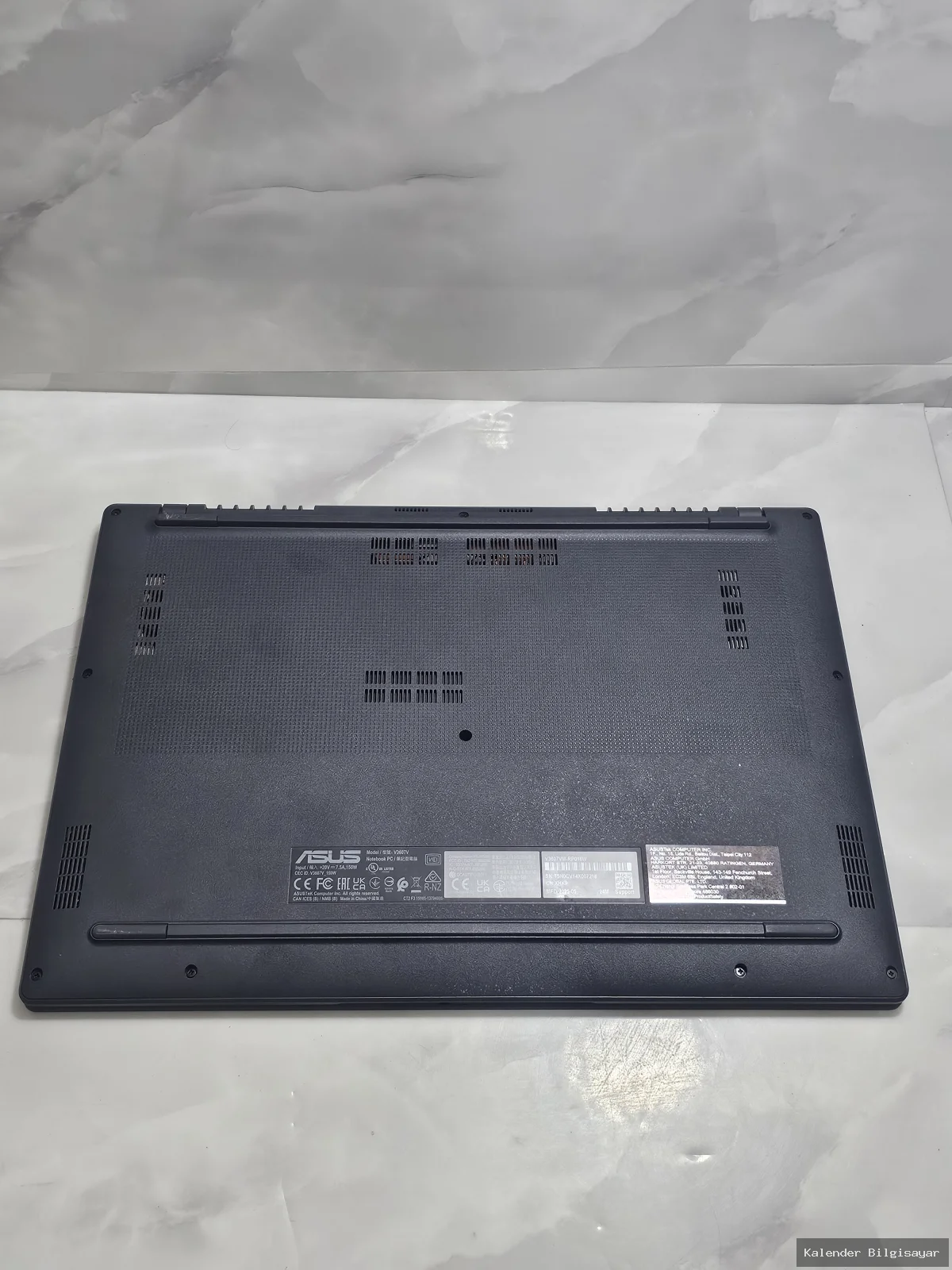 ASUS ASUS Core Ultra 5 210H RTX 5060 16 GB RAM 512 GB SSD - Görsel 5