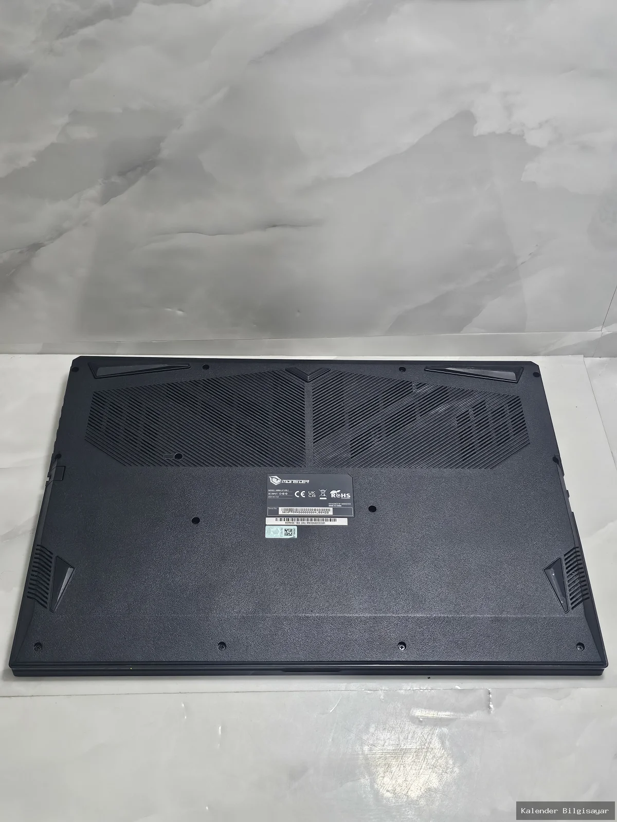 Monster Monster A7 V15.1 i7 12700H RTX 3050 6 GB 32 GB RAM 1 TB SSD Gaming Laptop - Görsel 5
