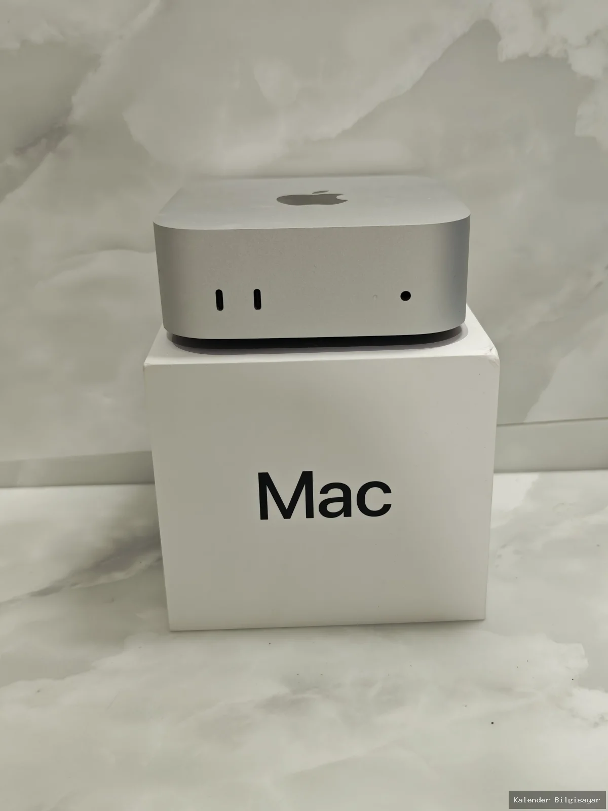 İkinci El Apple Apple Mac Mini M4 10 Cpu 10 Gpu 16 GB RAM 256 GB SSD - Görsel 1