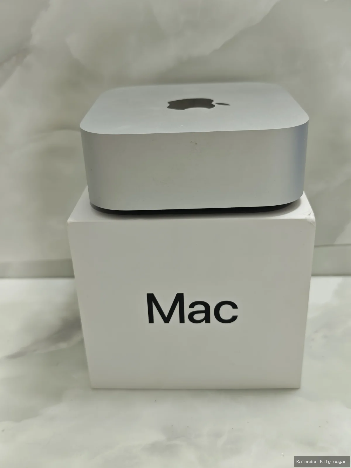 Apple Apple Mac Mini M4 10 Cpu 10 Gpu 16 GB RAM 256 GB SSD - Görsel 2