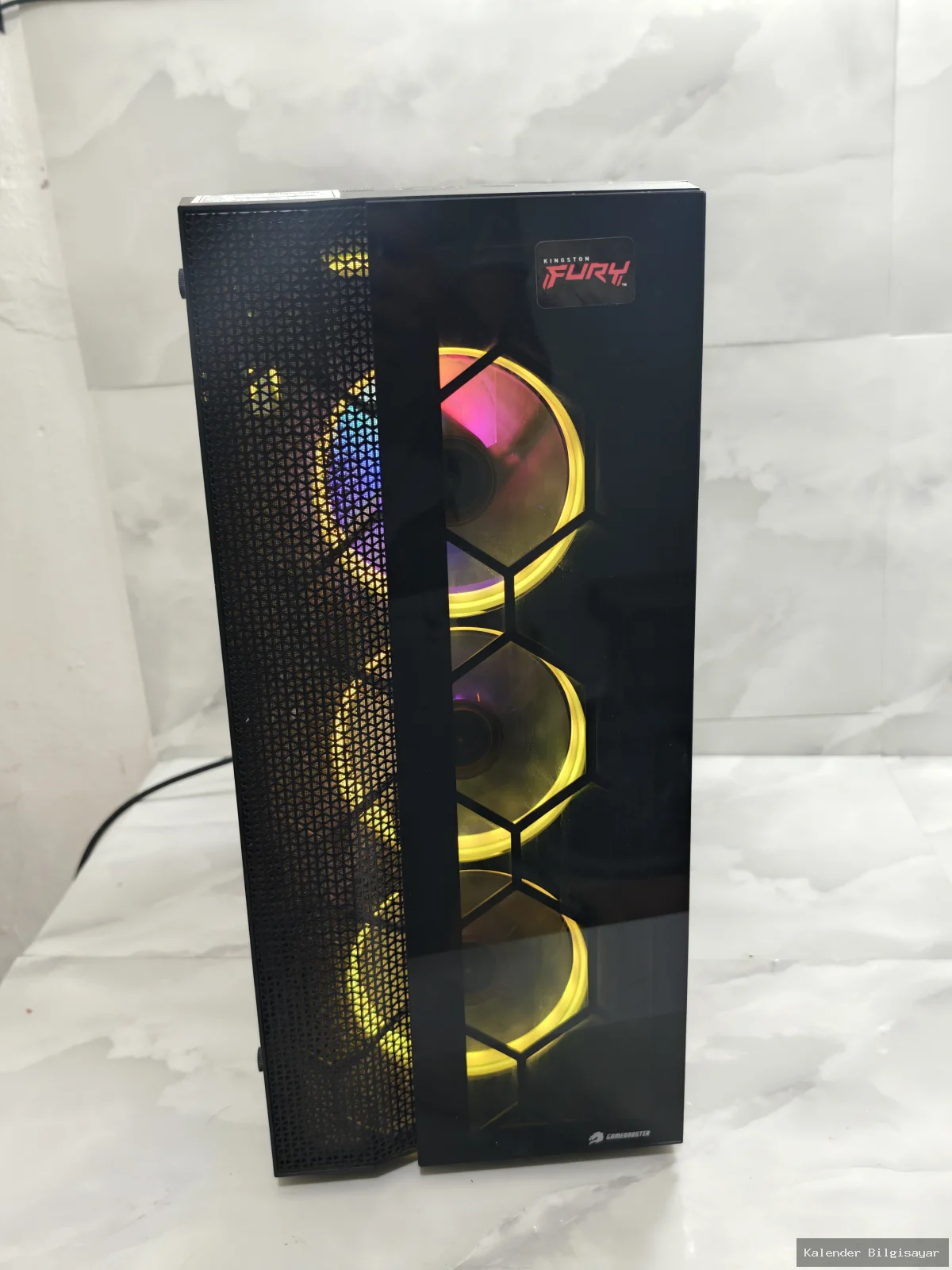 Ryzen 5 5600G - 16 GB RAM - 512 GB SSD - Görsel 2