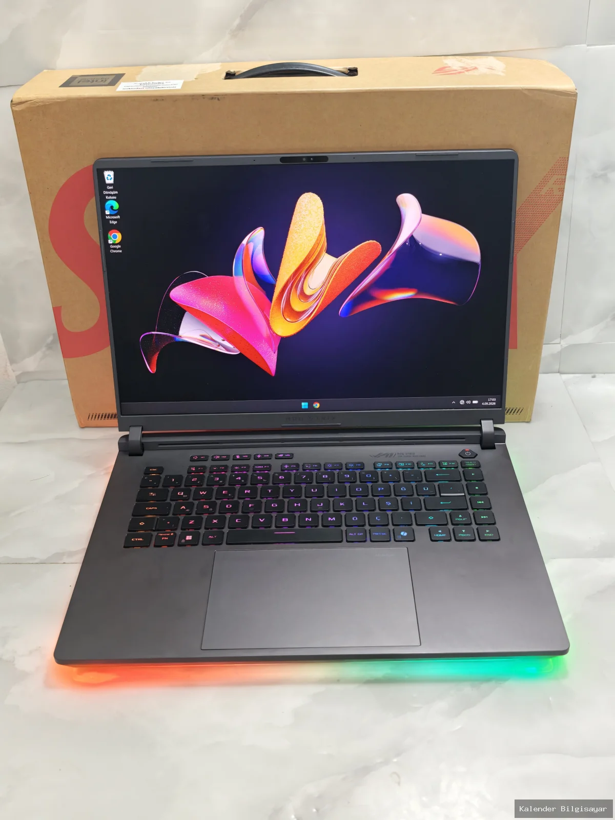 ASUS ASUS ROG Strix G16 Core Ultra 9 275HX RTX 5070 32 GB 1 TB 2K 240 Hz