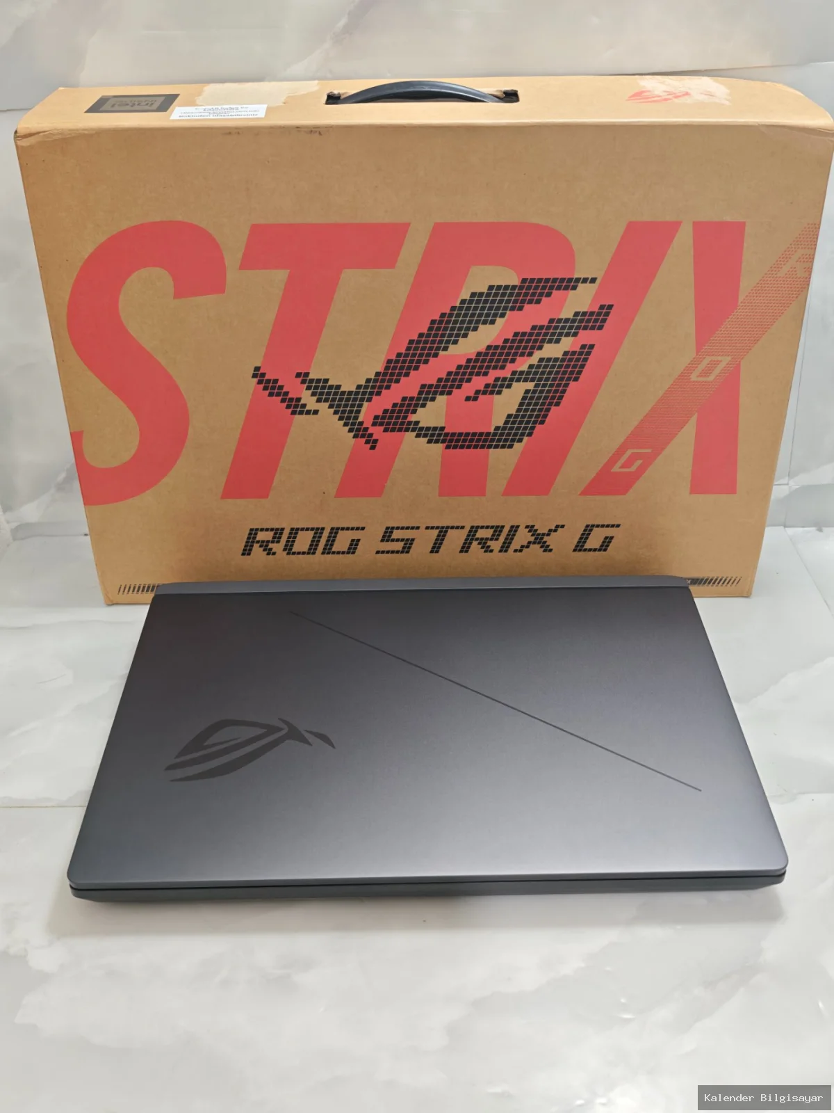 ASUS ASUS ROG Strix G16 Core Ultra 9 275HX RTX 5070 32 GB 1 TB 2K 240 Hz - Görsel 4