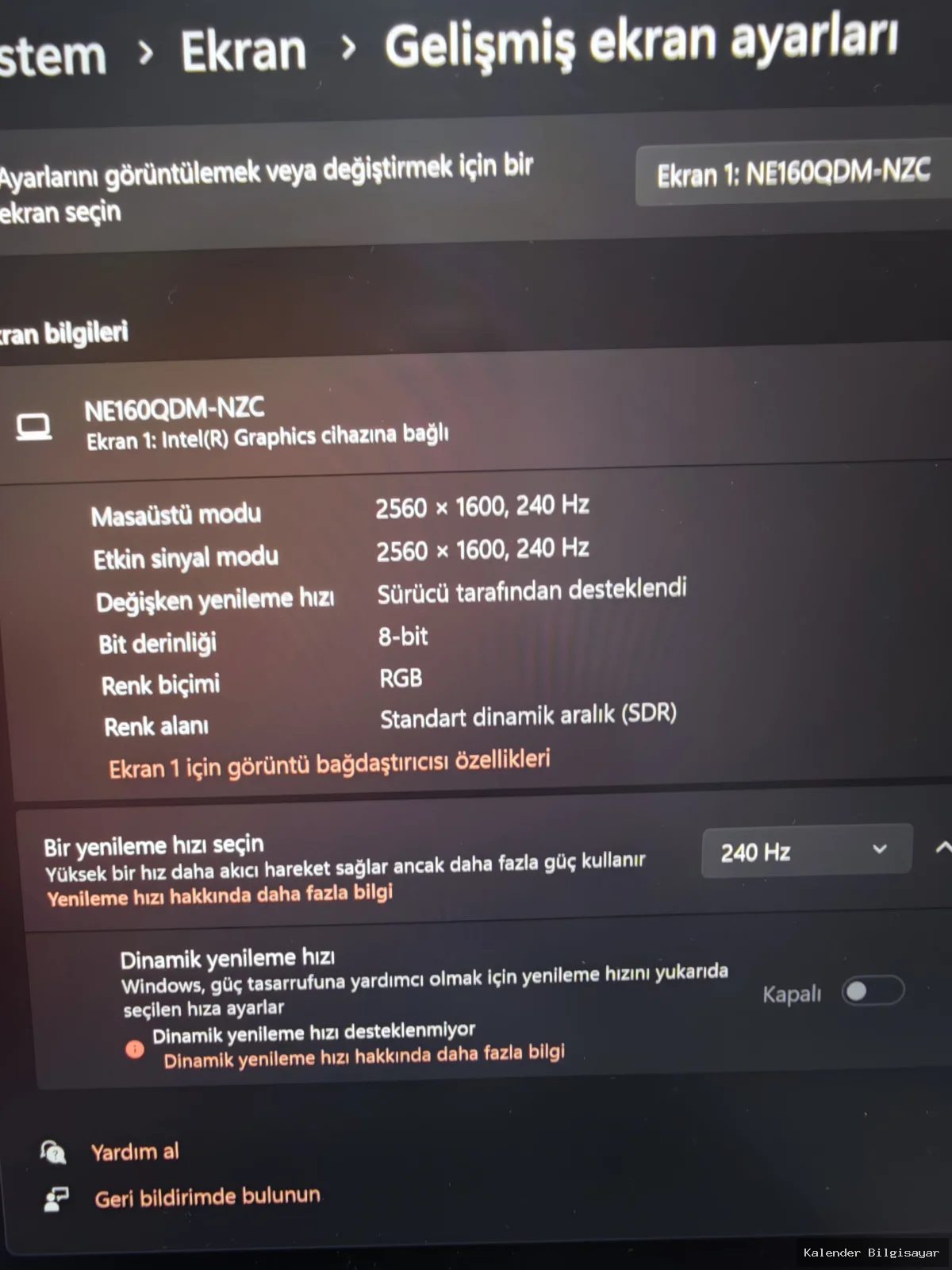 ASUS ASUS ROG Strix G16 Core Ultra 9 275HX RTX 5070 32 GB 1 TB 2K 240 Hz - Görsel 7