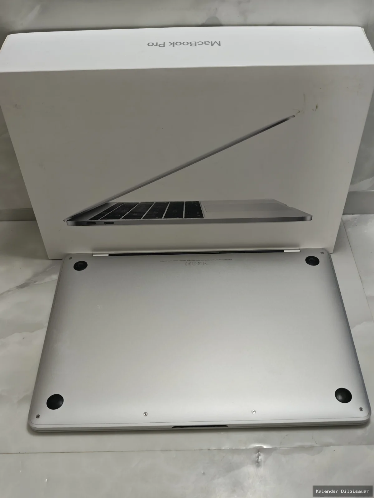 Apple MacBook Pro 2017 i5 8 GB RAM 256 GB SSD 13 inç - Görsel 5