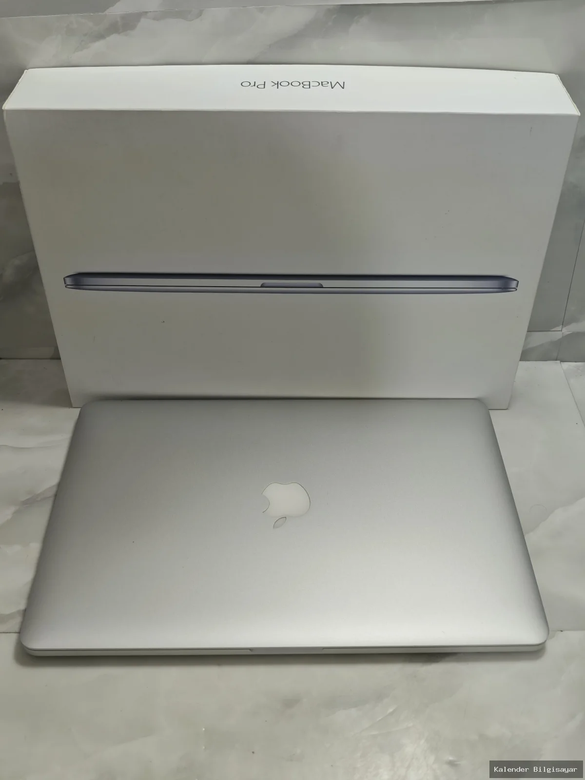 Apple MacBook Pro 15 A1398 2015 i7 16 GB 256 GB Retina - Görsel 4