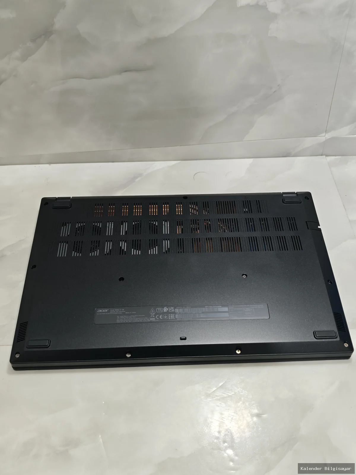 Acer Acer Ryzen 5 7535HS RTX 3050 6 GB 16 GB DDR5 RAM 512 GB SSD - Görsel 5