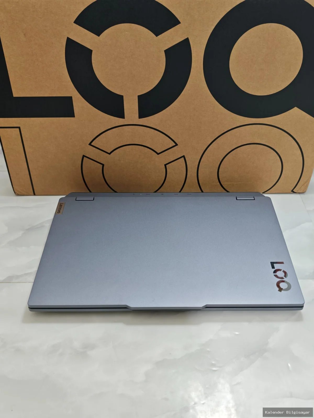 Lenovo Lenovo LOQ 15IRX10 i5 13450HX RTX 5050 24 GB RAM 512 GB SSD - Görsel 4