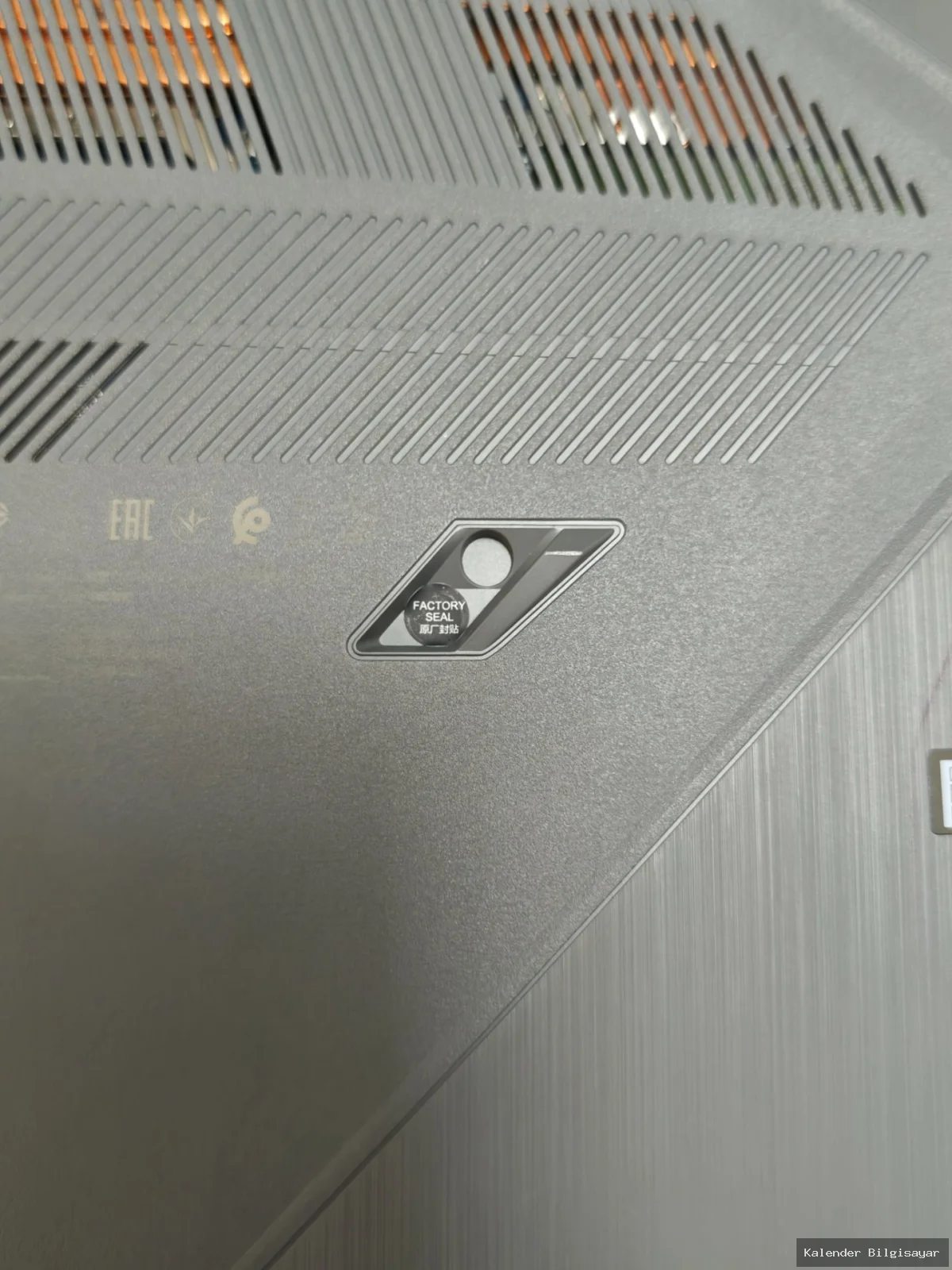 MSI MSI Thin i5 12450H RTX 3050 16 GB RAM 512 GB SSD - Görsel 6