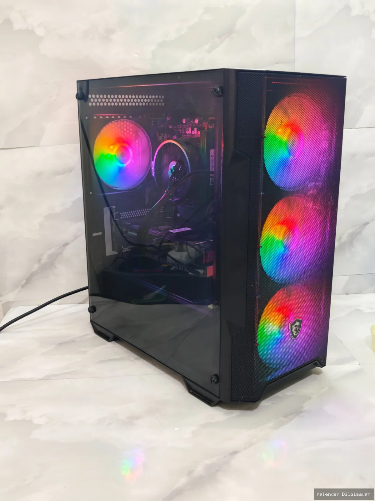Ryzen 5 5600 RTX 4060 32 GB RAM 1 TB SSD