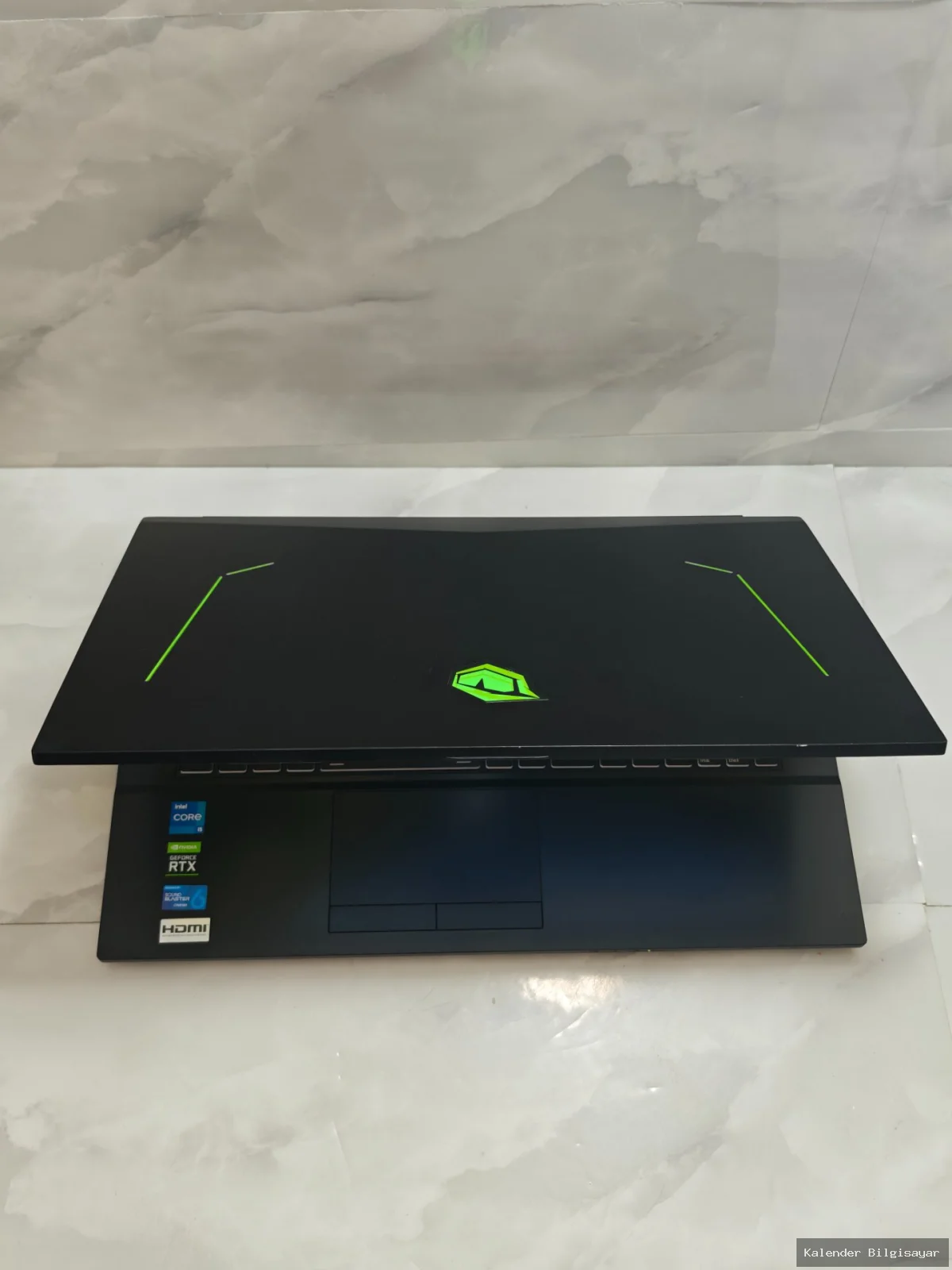 Monster Monster A7 V13.2 i5 11400H RTX 3050 Ti 16 GB RAM 512 GB SSD 17.3 - Görsel 4