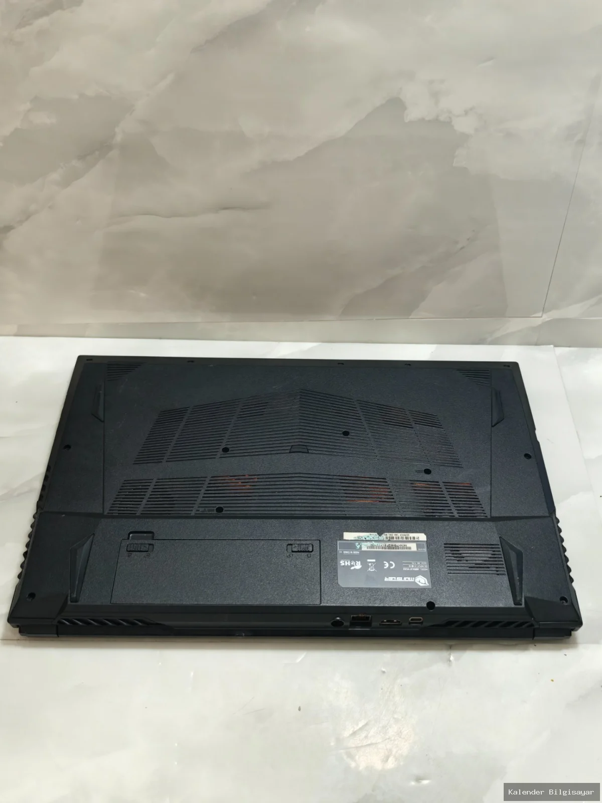 Monster Monster A7 V13.2 i5 11400H RTX 3050 Ti 16 GB RAM 512 GB SSD 17.3 - Görsel 5