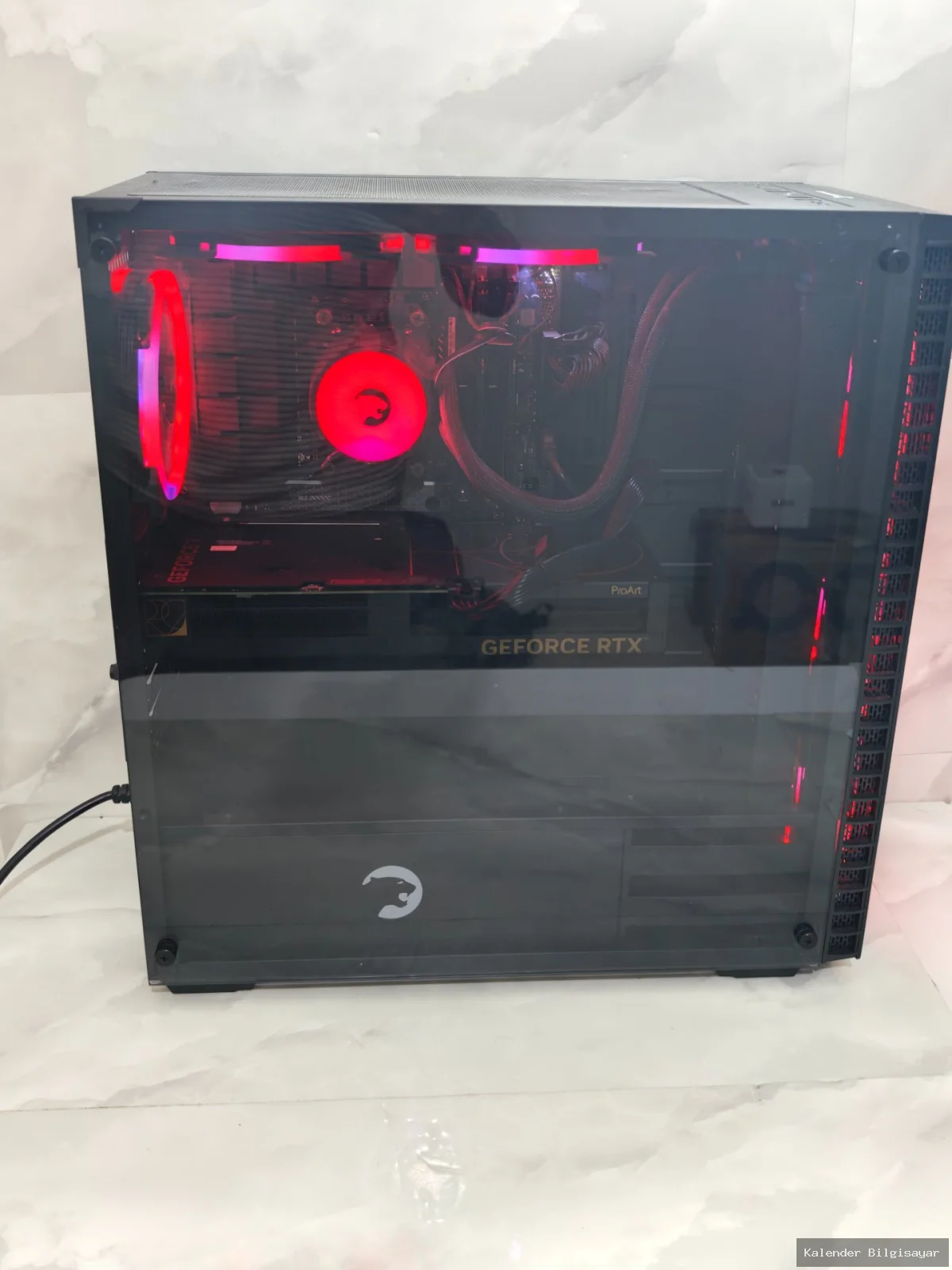 Ryzen 7 7700X RTX 4060 Ti 16 GB 32 GB RAM 1 TB M.2 SSD - Görsel 2