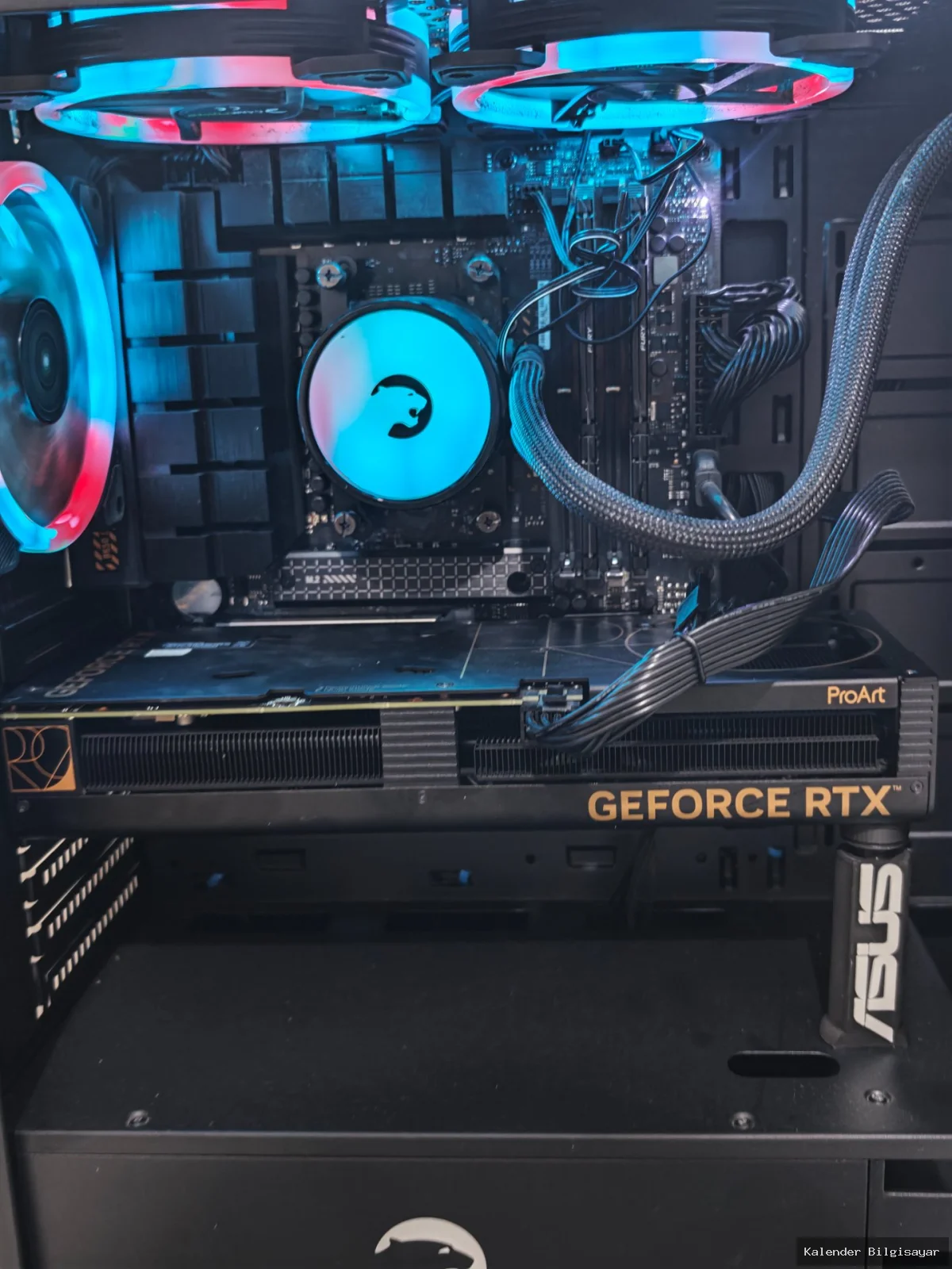 Ryzen 7 7700X RTX 4060 Ti 16 GB 32 GB RAM 1 TB M.2 SSD - Görsel 3