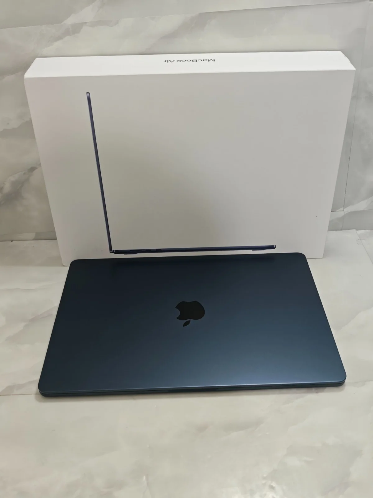 Apple MacBook Air M4 24 GB RAM 512 GB SSD 15 inç - Görsel 4