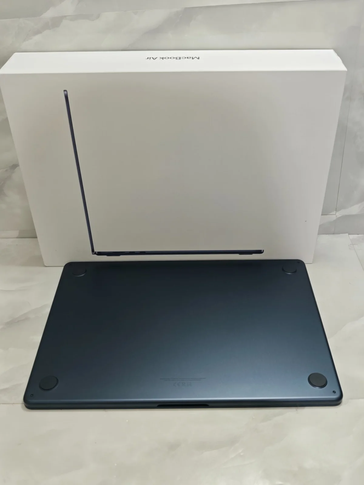Apple MacBook Air M4 24 GB RAM 512 GB SSD 15 inç - Görsel 5