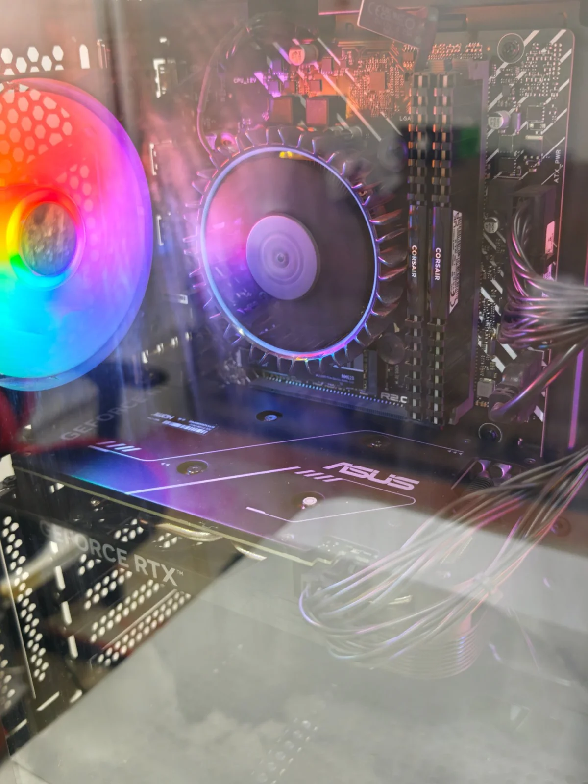 i5 12400F RTX 4060 16 GB RAM 512 GB SSD - Görsel 4
