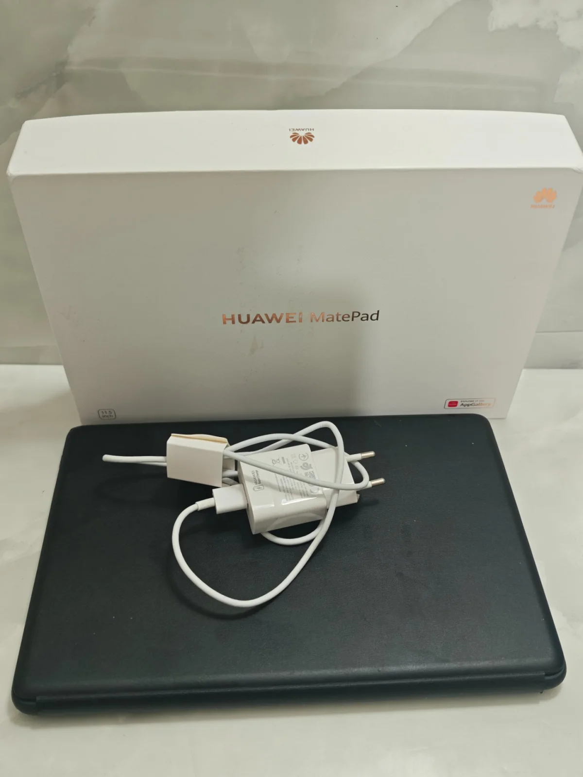 Huawei Huawei Matepad 11.5 8 GB RAM 128 GB Depolama + Klavye - Görsel 4